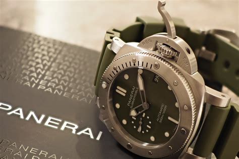 panerai perfect clones|watches that look like Panerai.